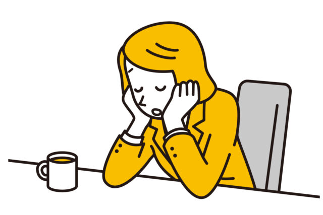 職場の人間関係の悩み